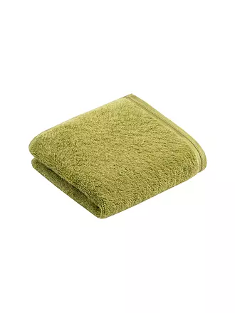 VOSSEN | Toalla de tocador VEGAN LIFE 40x60cm Clover | grün